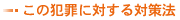 この犯罪に対する対策法