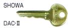 SHOWA,DAC-II